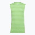 Футболка для бігу чоловіча Under Armour Velociti Tank lumos lime/white
