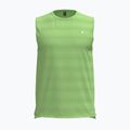 Футболка для бігу чоловіча Under Armour Velociti Tank lumos lime/white