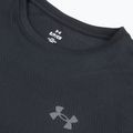 Футболка для бігу чоловіча Under Armour Velociti black/black/metallic silver 3