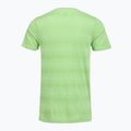 Футболка для бігу чоловіча Under Armour Velociti lumos lime/white 2