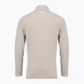 Кофта чоловіча Under Armour Tech Taping 1/2 Zip timberwolf taupe/black/white 2