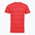 Футболка для бігу чоловіча Under Armour Velociti lumos lime/mod gray