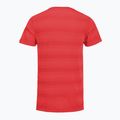 Футболка для бігу чоловіча Under Armour Velociti lumos lime/mod gray 2