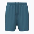 Шорти для тренувань чоловічі Under Armour Tech Vent boundless blue/blue haze/black