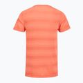 Футболка для бігу чоловіча Under Armour Velociti electric tangerine/black/green mode 2