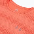 Футболка для бігу чоловіча Under Armour Velociti electric tangerine/black/green mode 3