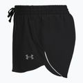 Шорти для бігу жіночі Under Armour Velociti Pro 3" ultimate black/ultimate black/ultimate black 3