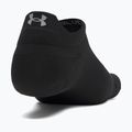 Шкарпетки Under Armour Velociti Lite NS ultimate black/ultimate black/ultimate black 2