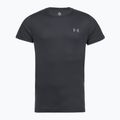 Футболка для бігу чоловіча Under Armour Velociti Reflect black/black/metallic silver
