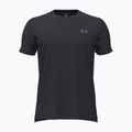 Футболка для бігу чоловіча Under Armour Velociti Reflect black/black/metallic silver