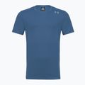 Футболка для бігу чоловіча Under Armour Velociti Pro wham blue/boundless blue/black