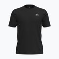 Футболка для тренувань чоловіча Under Armour Tech Play black/white