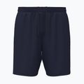 Шорти для тренувань чоловічі Under Armour Tech Vent 7IN Shorts midnight navy/midnight navy/white