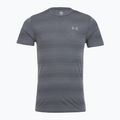 Футболка для бігу чоловіча Under Armour Velociti castlerock/anthracite