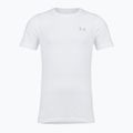 Футболка для бігу чоловіча Under Armour Velociti white/black/distant gray