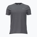 Футболка для бігу чоловіча Under Armour Velociti Reflect castlerock/anthracite