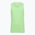 Футболка для бігу чоловіча Under Armour Velociti Pro Singlet lumos lime/white