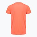 Футболка для бігу чоловіча Under Armour Velociti Reflect electric tangerine/black/green mode 2