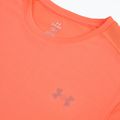 Футболка для бігу чоловіча Under Armour Velociti Reflect electric tangerine/black/green mode 3