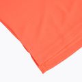 Футболка для бігу чоловіча Under Armour Velociti Reflect electric tangerine/black/green mode 4