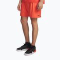Шорти для тренувань чоловічі Under Armour Tech Vent venom red/black