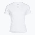 Футболка для бігу жіноча Under Armour Velociti Pro white/white/black