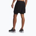 Шорти для тренувань чоловічі Under Armour Vanish Elite 2IN1 Shorts ultimate black/ultimate black/ultimate black 3