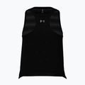 Футболка для бігу жіноча Under Armour Velociti Singlet black/black/metallic silver