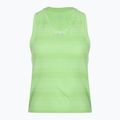 Футболка для бігу жіноча Under Armour Velociti Singlet lumos lime/white