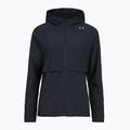 Куртка для бігу жіноча Under Armour Velociti Pro Storm black/black/metallic silver
