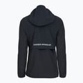 Куртка для бігу жіноча Under Armour Velociti Pro Storm black/black/metallic silver 2