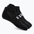 Шкарпетки чоловічі Under Armour Performance Cotton NS 3 пари ultimate black/ultimate black/white 4