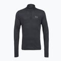 Кофта для бігу чоловіча Under Armour Velociti 1/4 Zip black/black/metallic silver