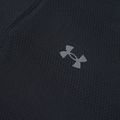 Кофта для бігу чоловіча Under Armour Velociti 1/4 Zip black/black/metallic silver 3