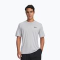 Футболка для тренувань чоловіча Under Armour Tech Vent halo gray/ultimate black