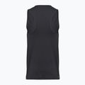 Футболка для бігу чоловіча Under Armour Velociti Pro Singlet black/black/metallic silver 2