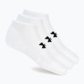 Шкарпетки чоловічі Under Armour Performance Cotton NS 3 пари white/white/ultimate black 4