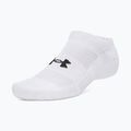 Шкарпетки чоловічі Under Armour Performance Cotton NS 3 пари white/white/ultimate black 2