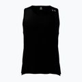 Футболка для бігу чоловіча Under Armour Velociti Pro Singlet black/black/metallic silver