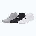 Шкарпетки чоловічі Under Armour Performance Cotton NS 3 pack white/steel/steel