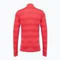 Кофта для бігу чоловіча Under Armour Velociti 1/4 Zip lumos lime/mod gray 2