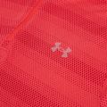 Кофта для бігу чоловіча Under Armour Velociti 1/4 Zip lumos lime/mod gray 3