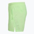 Шорти для бігу чоловічі Under Armour Launch 5" lumos lime/white 4