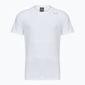 Футболка для бігу чоловіча Under Armour Velociti Pro white/black/distant gray
