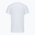 Футболка для бігу чоловіча Under Armour Velociti Pro white/black/distant gray 2