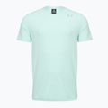 Футболка для бігу чоловіча Under Armour Velociti Pro refresh mint/castlerock