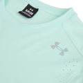 Футболка для бігу чоловіча Under Armour Velociti Pro refresh mint/castlerock 3