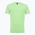 Футболка для бігу чоловіча Under Armour Velociti Pro lumos lime/white