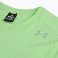 Футболка для бігу чоловіча Under Armour Velociti Pro lumos lime/white 3