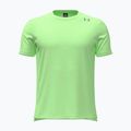 Футболка для бігу чоловіча Under Armour Velociti Pro lumos lime/white